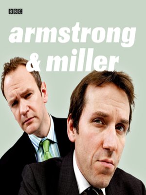cover image of Armstrong and Miller the Complete Radio Series